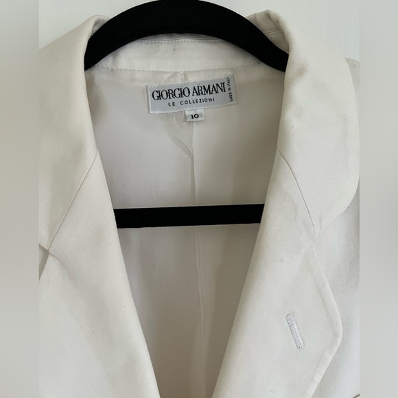 LAST CHANCE Vintage Armani blazer - Picture 9 of 9